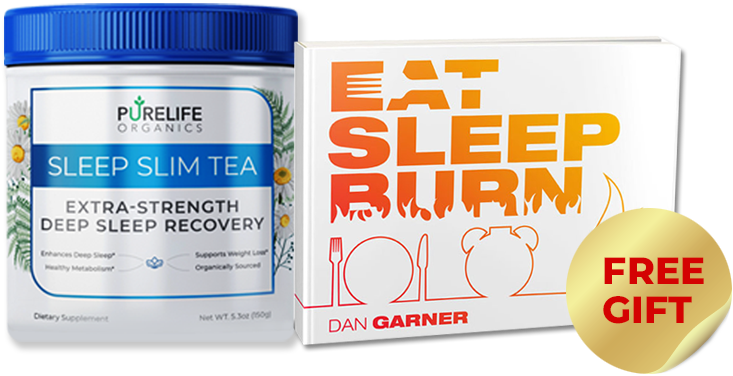 PureLife Organics Sleep Slim Tea
